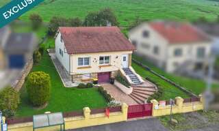 Maison 6 Pièces 110 m² à vendre à Gorcy (54730)