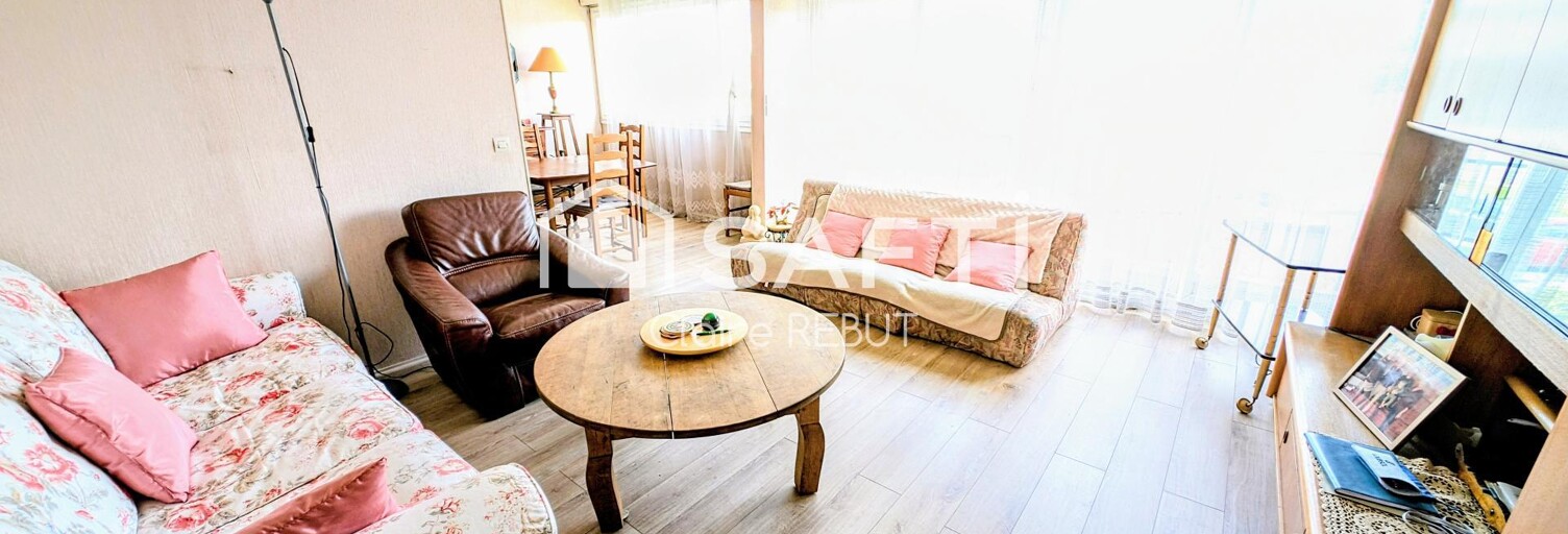 Appartement 5 Pièces 92 m² à vendre à Livry-Gargan (93190)