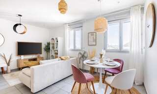 Appartement 2 Pièces 34 m² à vendre à Saint-Étienne (42100)