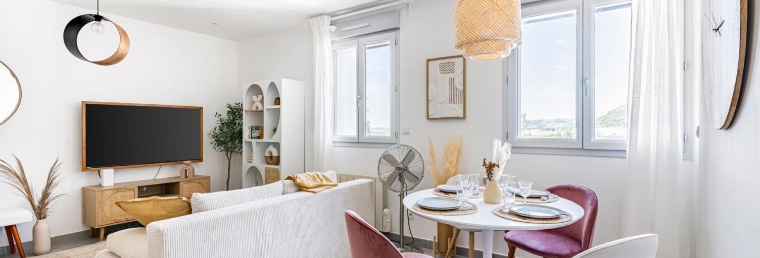 Appartement 2 Pièces 34 m² à vendre à Saint-Étienne (42100)