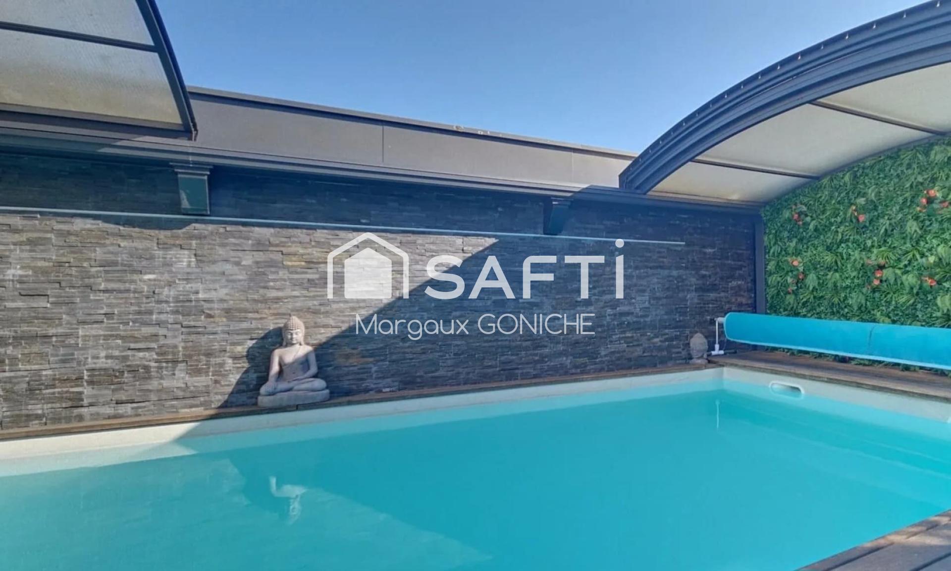 Agence immobilière de SAFTI