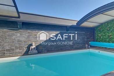 Maison 6 pièces 465000 €