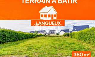 Terrain  360 m² à vendre à Langueux (22360)