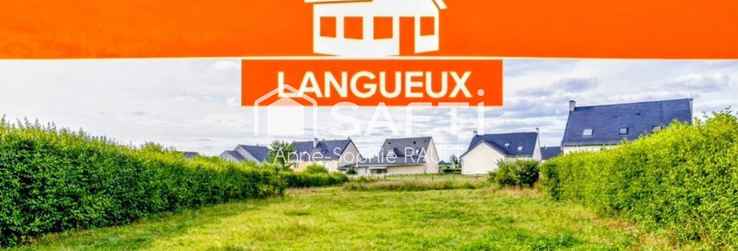 Terrain  360 m² à vendre à Langueux (22360)
