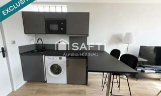 Appartement 1 Pièce 20 m² à vendre à Toulouse (31400)