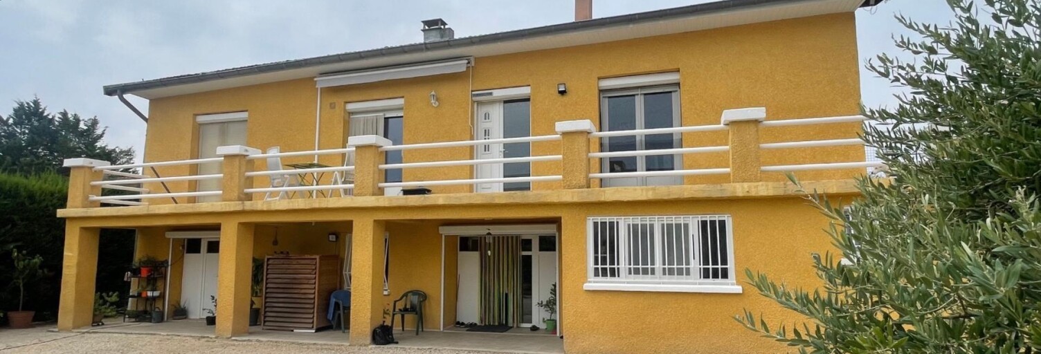 Maison 6 Pièces 200 m² à vendre à Four (38080)