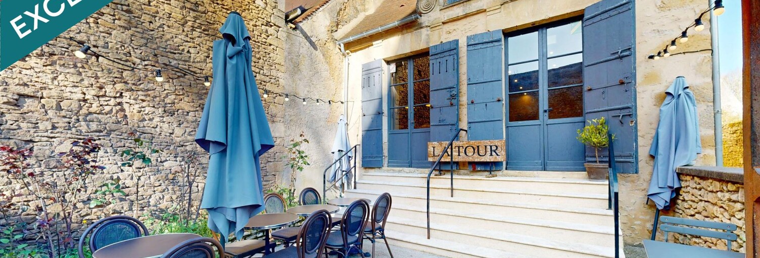 Commerce 4 Pièces 103 m² à vendre à Val de Louyre et Caudeau (24510)