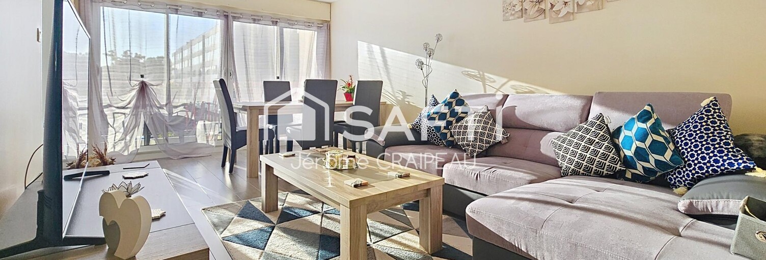 Appartement 4 Pièces 92 m² à vendre à La Roche-sur-Yon (85000)