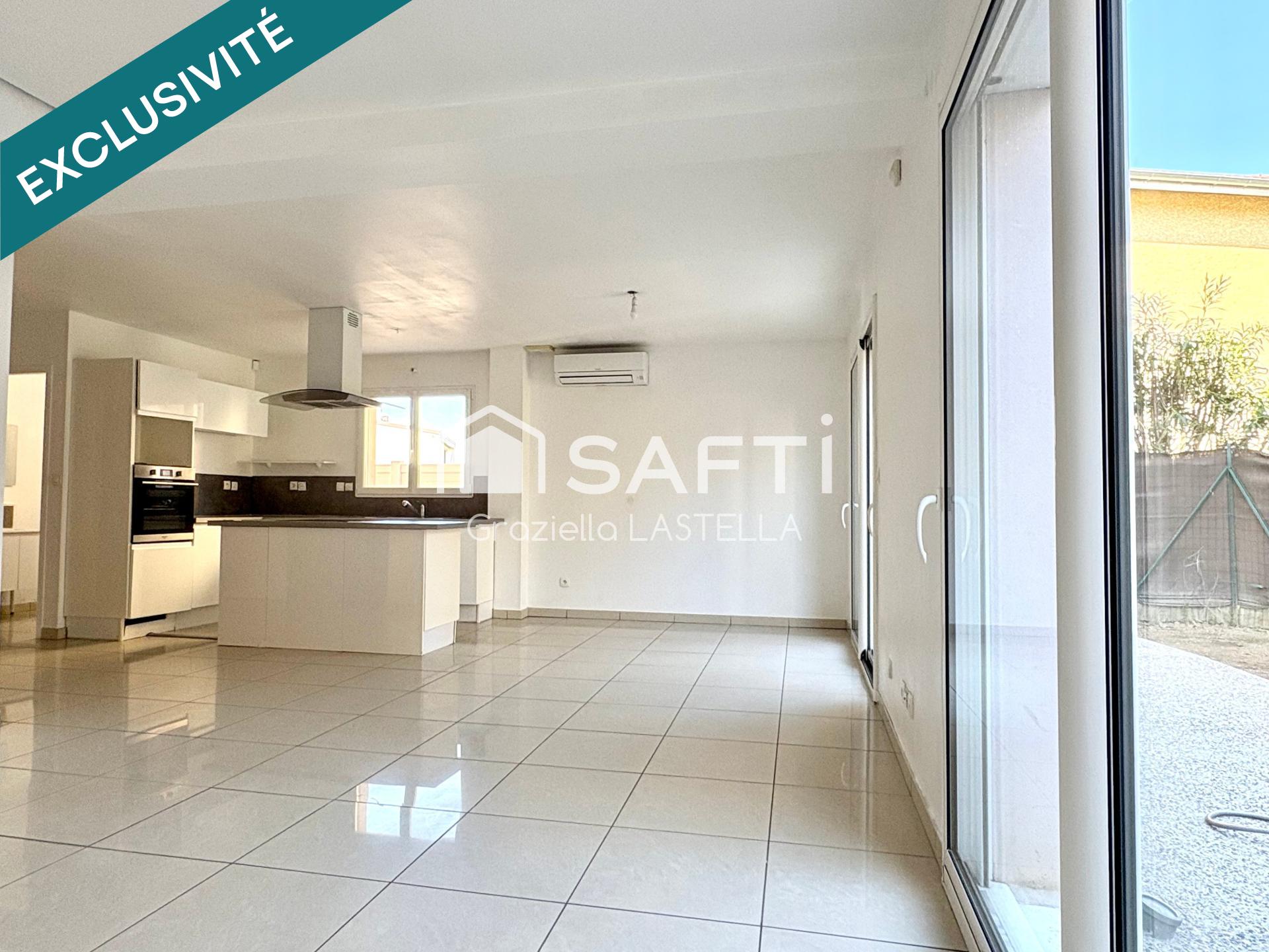 Agence immobilière de SAFTI