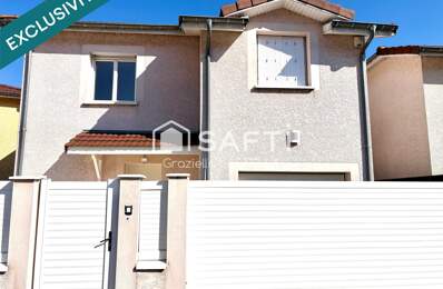 MAISON 99 m2 - 4 CHAMBRES - CALME - GARAGE — photo du bien