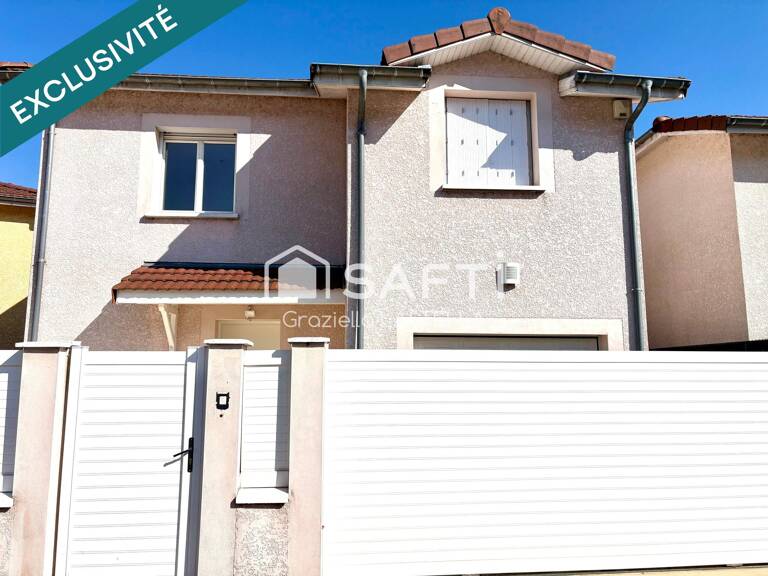 MAISON 99 m2 - 4 CHAMBRES - CALME - GARAGE — photo 1