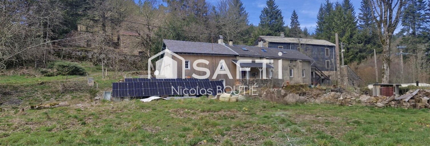 Maison 6 Pièces 168 m² à vendre à Cambon-et-Salvergues (34330)