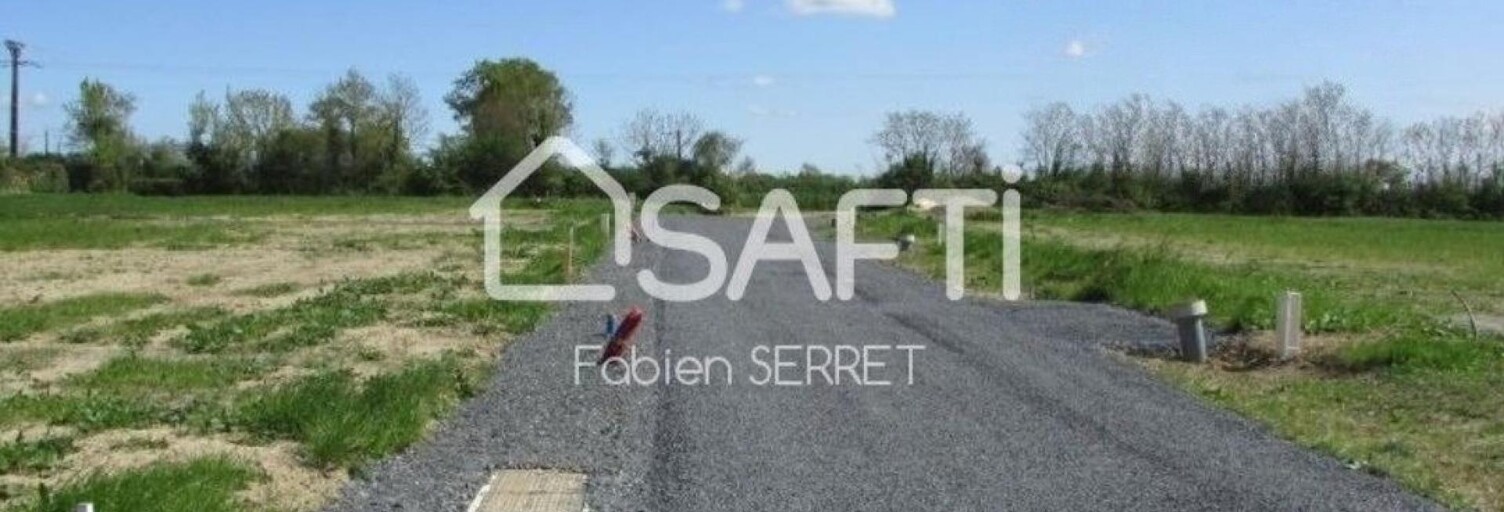 Terrain  685 m² à vendre à Thue et Mue (14210)