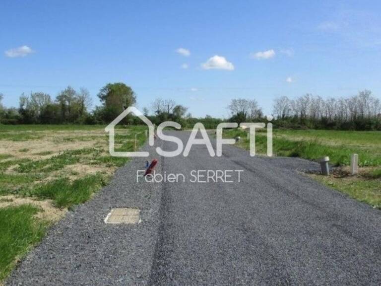 Terrain 685m2 — photo 1