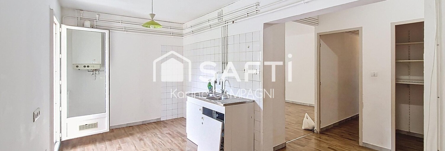 Appartement 5 Pièces 103 m² à vendre à L'Isle-sur-la-Sorgue (84800)