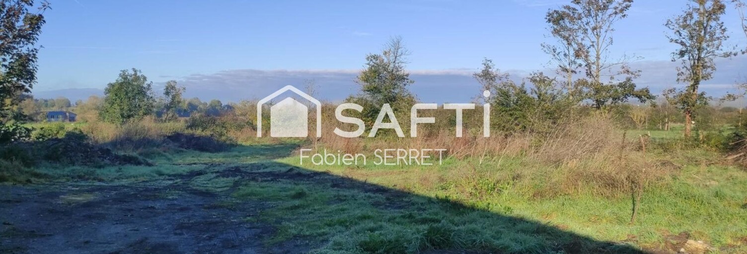 Terrain  550 m² à vendre à Trévières (14710)