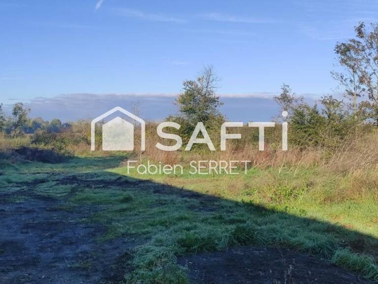 Terrain 550m2 — photo 1