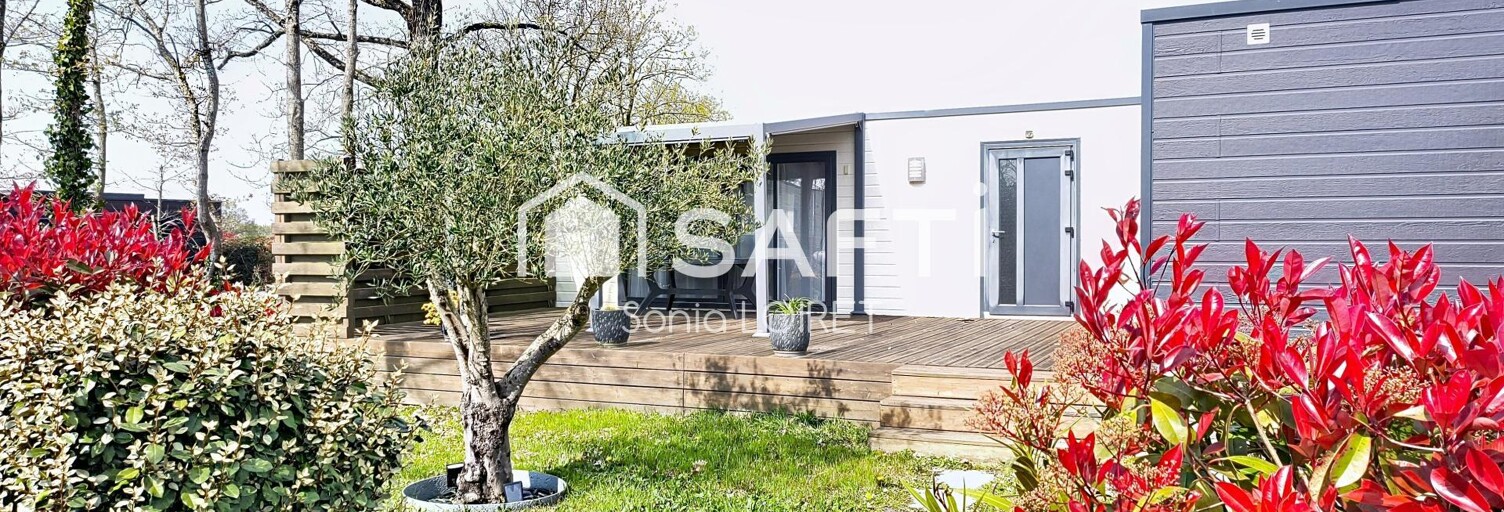 Maison 4 Pièces 68 m² à vendre à Sainte-Foy (85150)