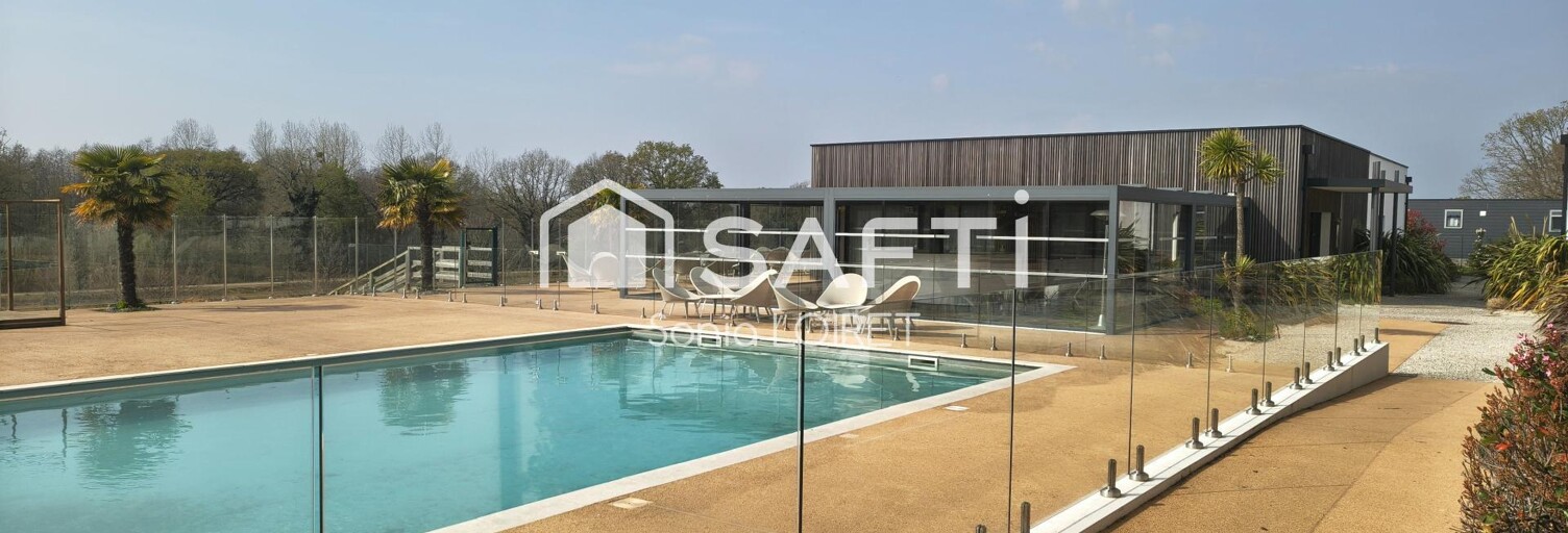 Maison 4 Pièces 68 m² à vendre à Sainte-Foy (85150)