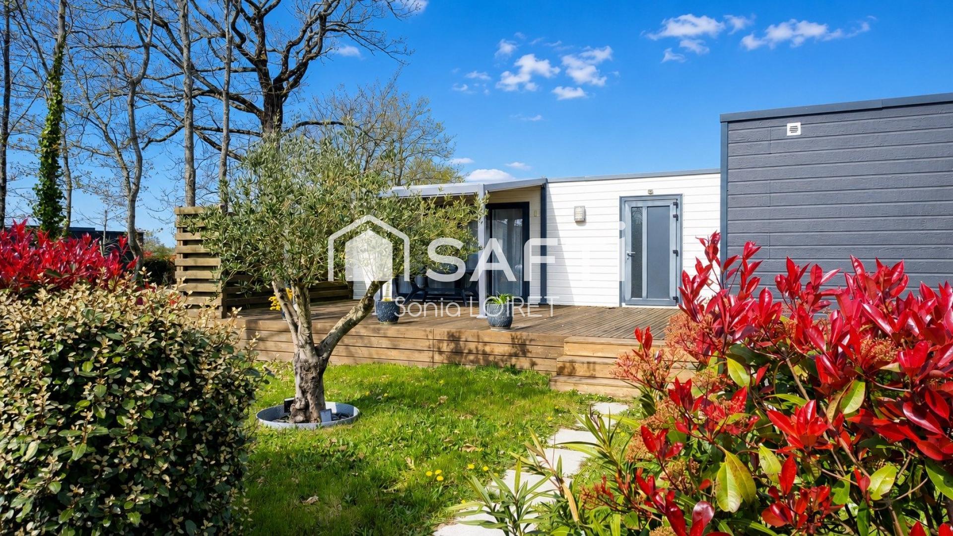 Agence immobilière de SAFTI