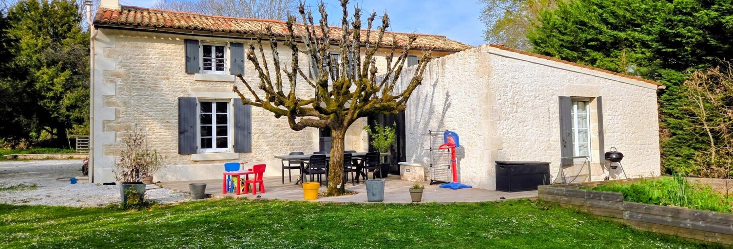 Maison 6 Pièces 180 m² à vendre à La Crèche (79260)