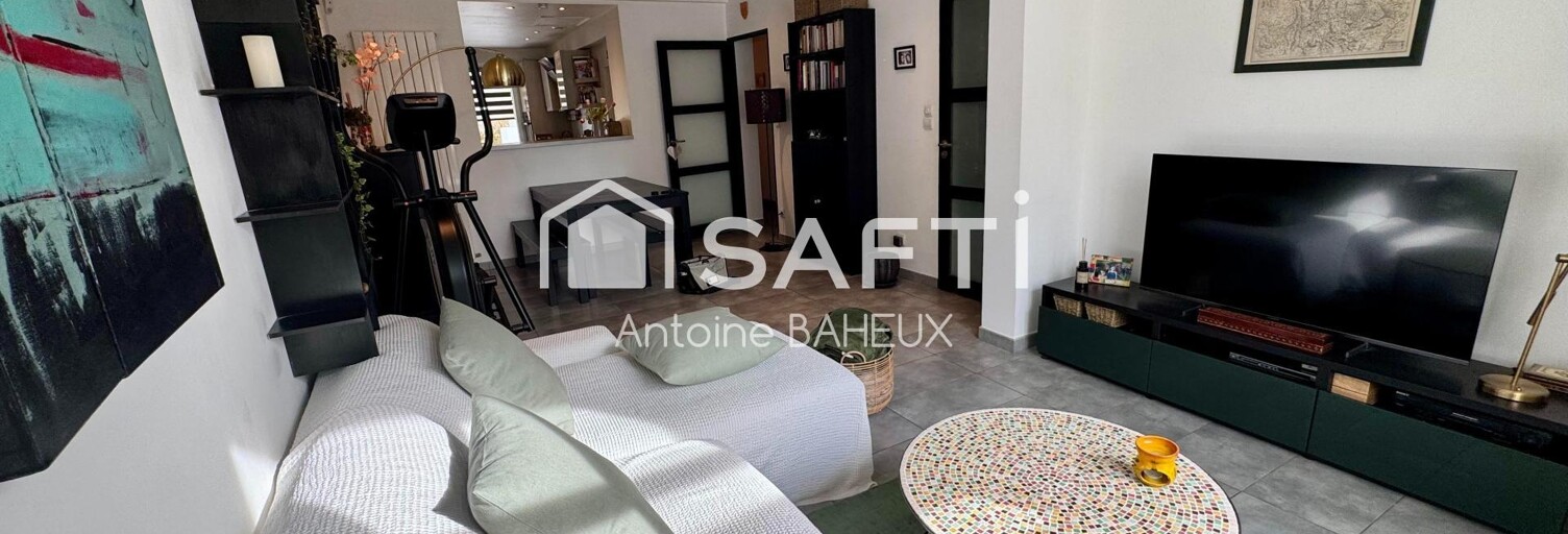 Maison 5 Pièces 99 m² à vendre à Douai (59500)