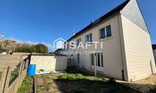 Maison 6 Pièces 104 m² à vendre à Lorient (56100)