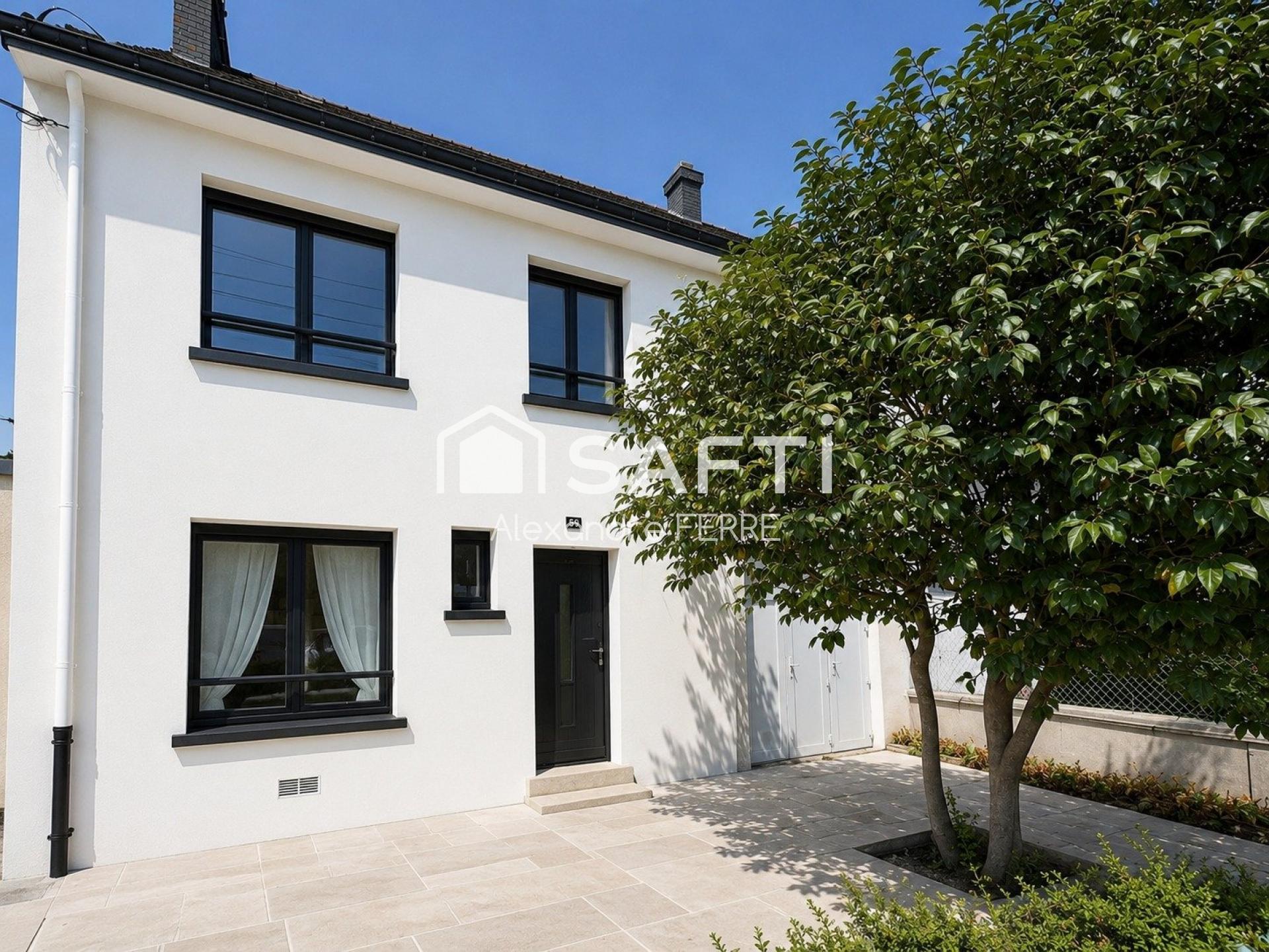 Agence immobilière de SAFTI