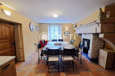 Maison 5 pièces 190000 €