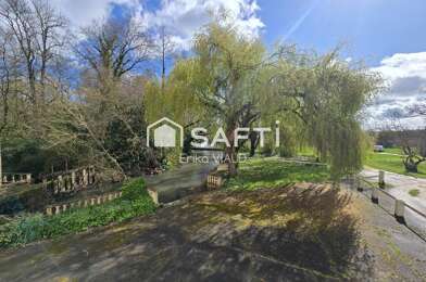 Maison 3 pièces 158500 €