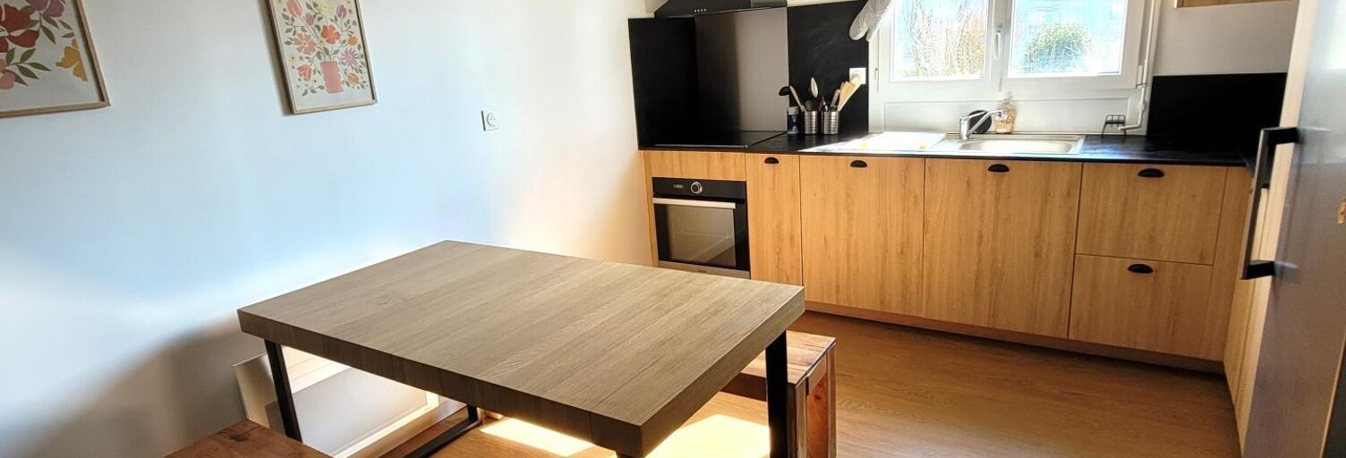 Maison 6 Pièces 127 m² à vendre à Brest (29200)