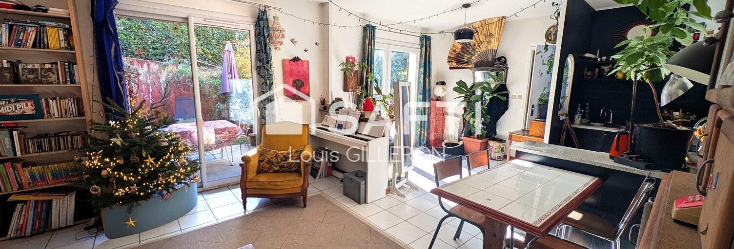 Appartement 3 Pièces 65 m² à vendre à Floirac (33270)