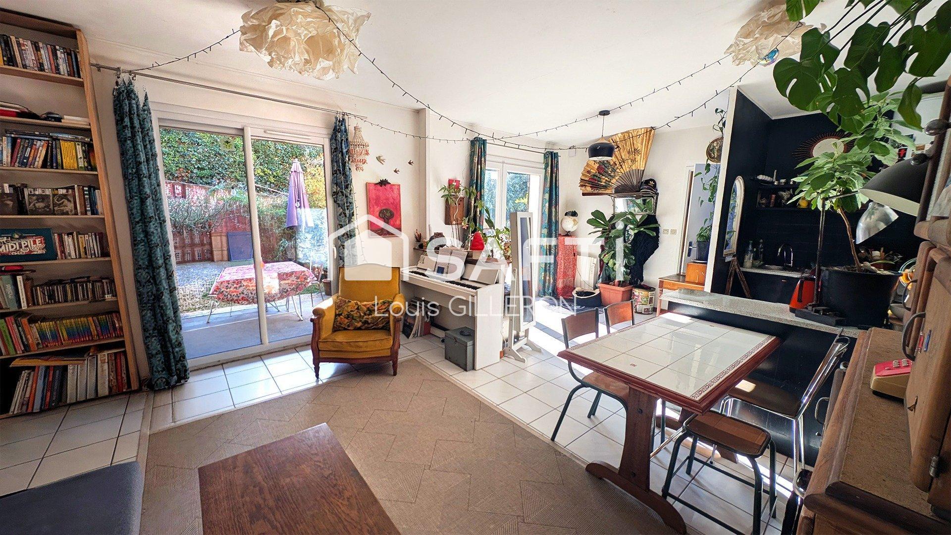 Agence immobilière de SAFTI