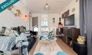 Appartement 2 Pièces 53 m² à vendre à Le Havre (76600)