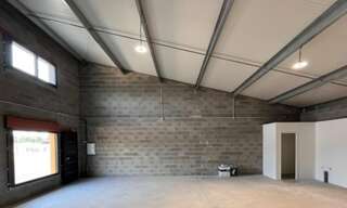 Bureau 1 Pièce 100 m² à louer à Lherm (31600)