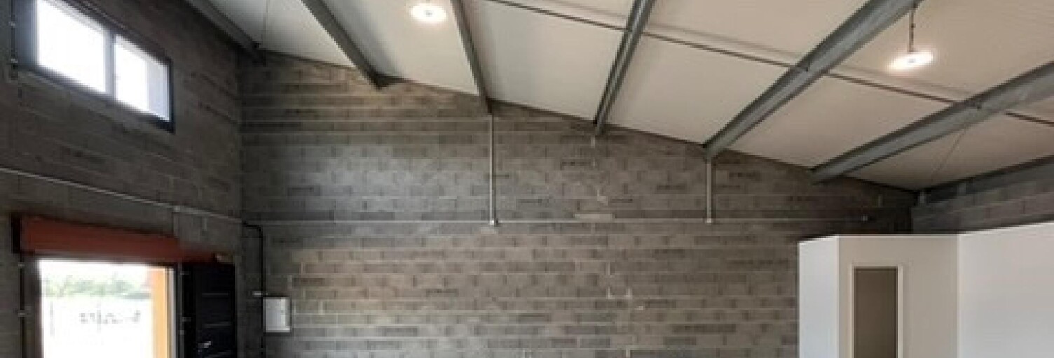 Bureau 1 Pièce 100 m² à louer à Lherm (31600)