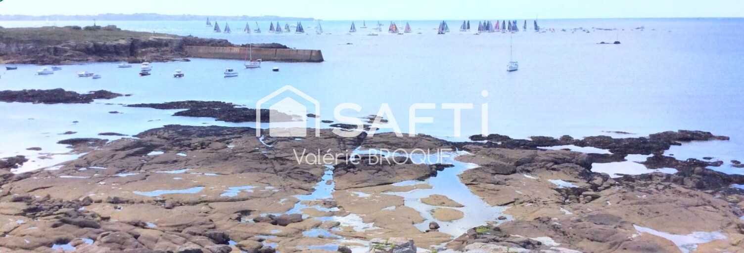 Appartement 4 Pièces 78 m² à vendre à Plœmeur (56270)