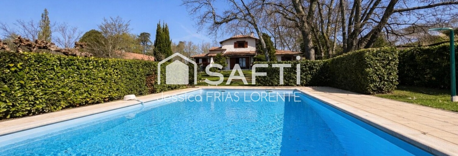 Maison 6 Pièces 146 m² à vendre à Bouliac (33270)