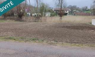 Terrain  1040 m² à vendre à Flainval (54110)