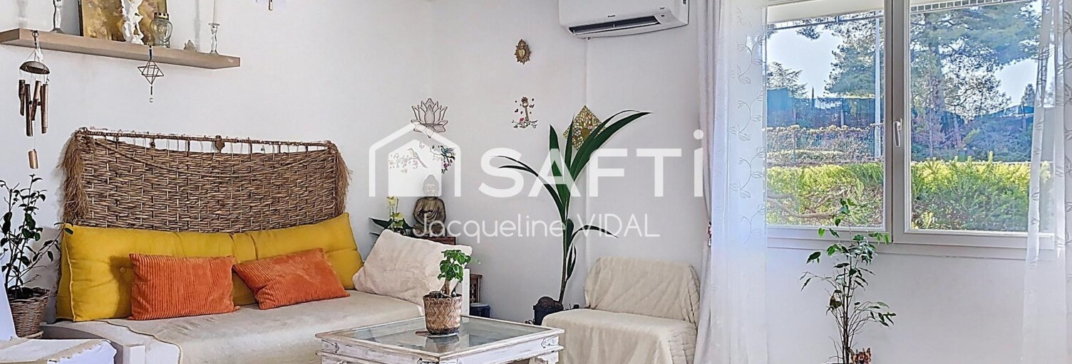 Appartement 2 Pièces 45 m² à vendre à Marseille 13 (13013)