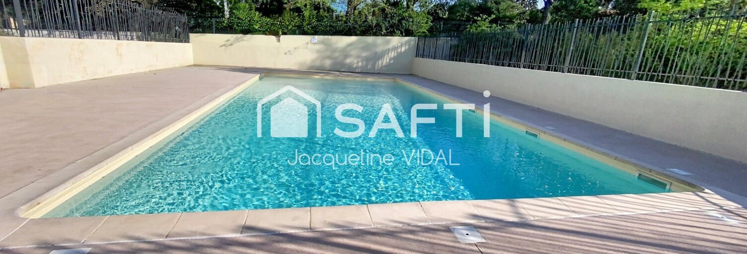 Appartement 2 Pièces 45 m² à vendre à Marseille 13 (13013)