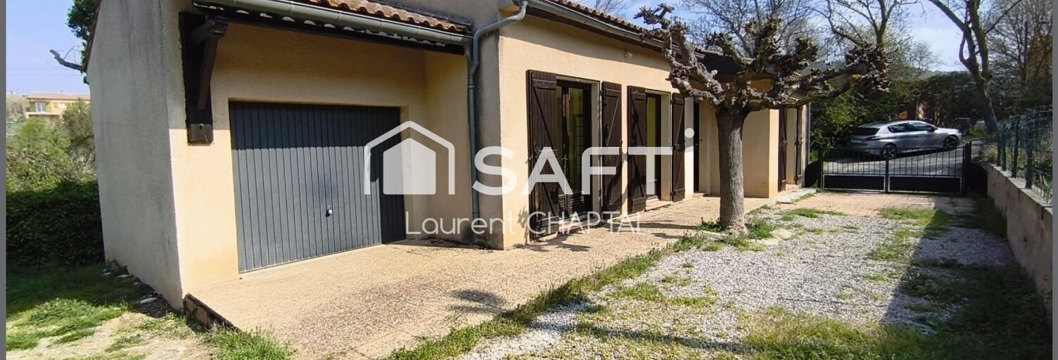 Maison 3 Pièces 76 m² à vendre à Leuc (11250)