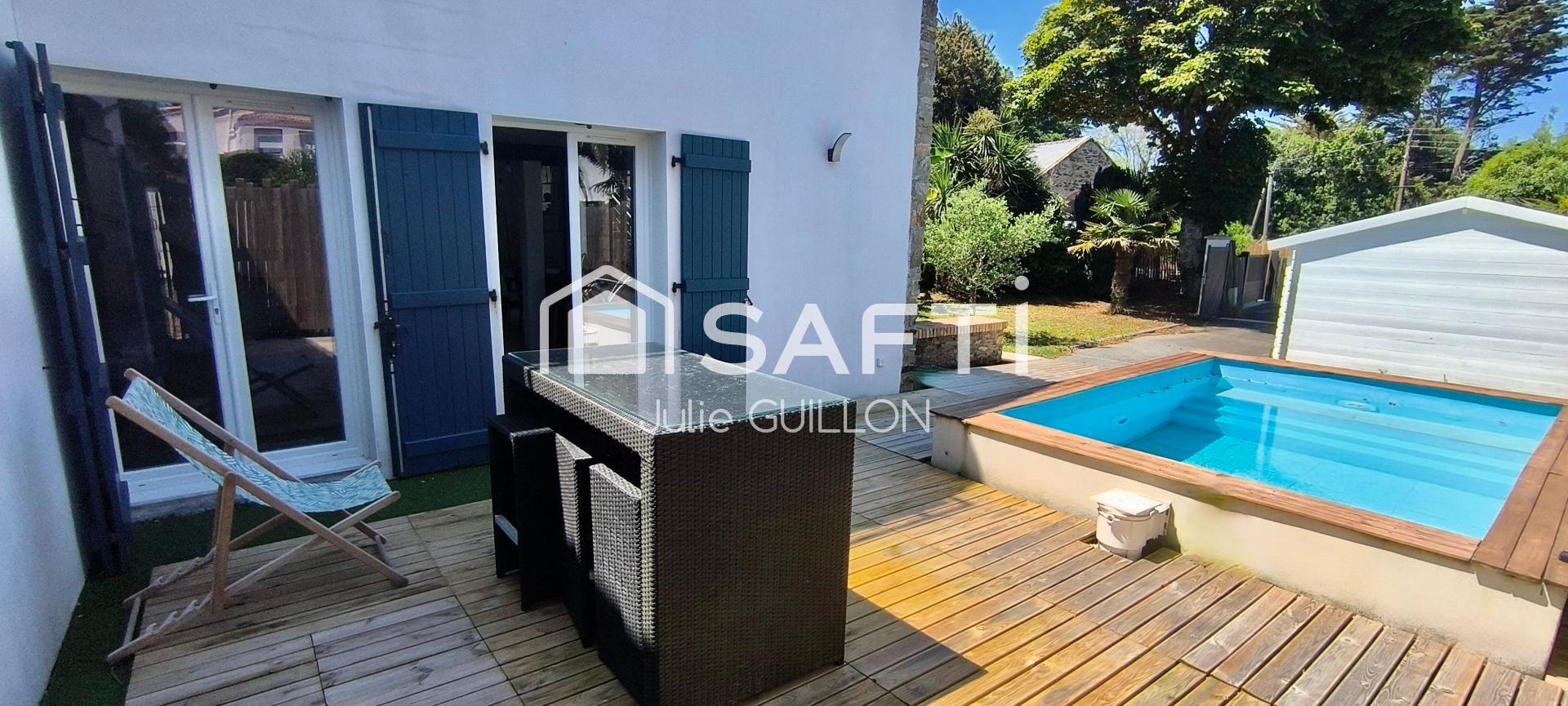 Agence immobilière de SAFTI
