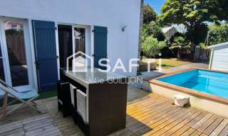 Maison 5 Pièces 148 m² à vendre à La Plaine-sur-Mer (44770)