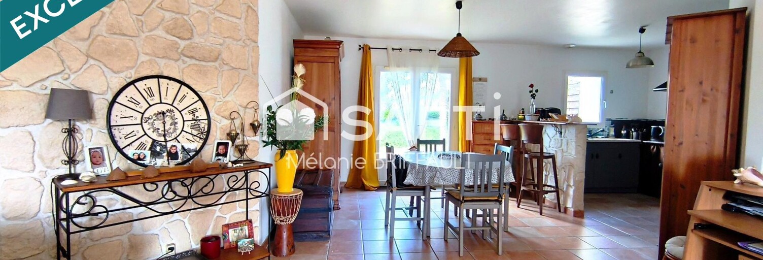 Maison 4 Pièces 79 m² à vendre à Saint-Mathurin (85150)