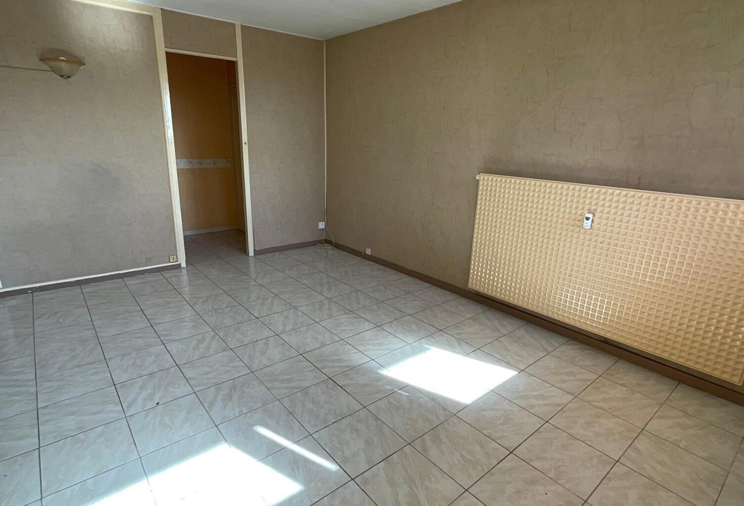 Appartement T1 Bis, parking. — photo 1