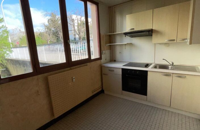Appartement T1 Bis, parking. — photo 2