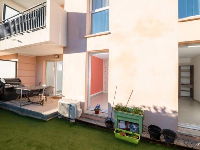 T3 de 2021 59m² parking sous sol et bien placé — photo du bien