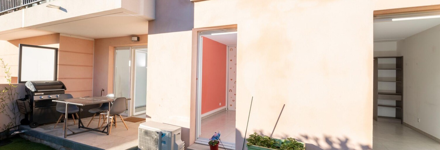 Appartement 3 Pièces 59 m² à vendre à Hyères (83400)