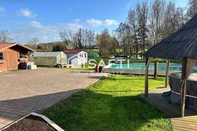 Maison 6 pièces 299000 €